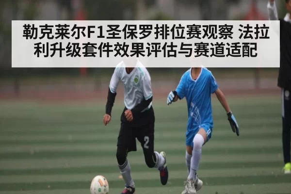 勒克莱尔F1圣保罗排位赛观察 法拉利升级套件效果评估与赛道适配